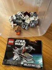 LEGO #75032 STAR WARS - X-Wing Microfighter 100%