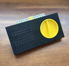 LEGO 9V Train Speed Regulator Controller 4548 *CONTROLLER ONLY* Tested Working