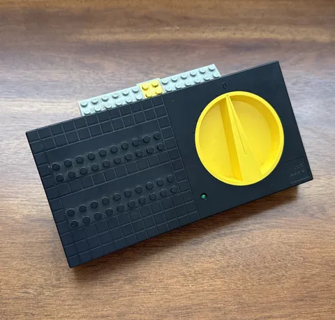 LEGO 9V Train Speed Regulator Controller 4548 *CONTROLLER ONLY* Tested Working