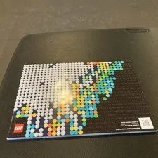 LEGO® Art 31203 World Map Instruction Manual Only Lot 250 No Bricks Or Parts