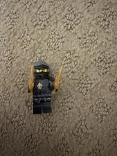 LEGO® Ninjago Cole Minifigure Day of the Departed Honor Robe Ninja 70595 njo0256