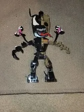 Venomozed Groot