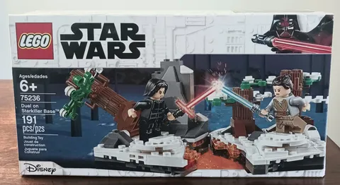 LEGO Star Wars: Duel on Starkiller Base (75236) New, Sealed 