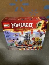 LEGO NINJAGO: Tournament Battle Arena (71818)