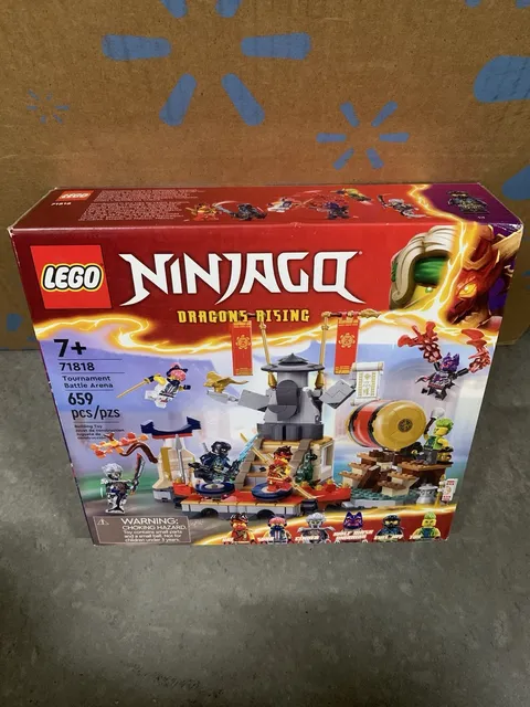 LEGO NINJAGO: Tournament Battle Arena (71818)