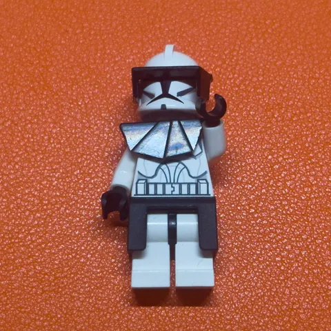 LEGO Star Wars The Clone Wars | Clone Trooper Clone Wars Minifig sw0203