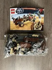 LEGO Star Wars: Desert Skiff (9496)