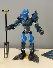 LEGO BIONICLE: Gali Master of Water (70786) - Complete with Instructions /No Box