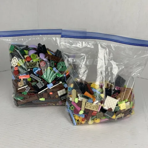 LEGO Friends Bulk Lot Mixed Pieces Brick parts and Minifigures Mini Dolls 3#+