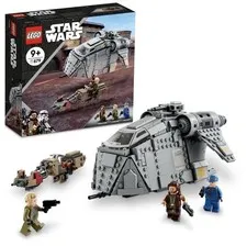 LEGO 75338 Star Wars Andor Ambush on Ferrix Disney Retired Sealed New