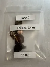 LEGO® Indiana Jones Minifigure Raiders of the Lost Ark Brown Jacket 77012 iaj049