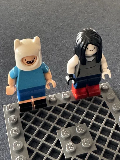 Lego Adventure Time Minifigures 