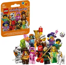 COMPLETE SET!! Lego 71052 Collectible Minifigures Series 29, Brand New/Sealed!