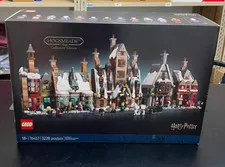 LEGO Harry Potter 76457 Hogsmeade Village Collectors Edition NEW SEALED