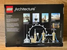 LEGO Architecture London 21034 - New Sealed