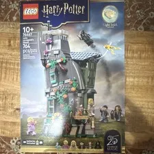 LEGO Harry Potter Luna Lovegood's House 76467 Building Set 764 pcs Light Brick