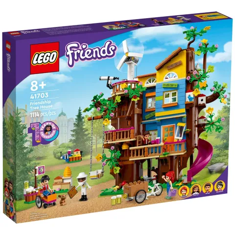 LEGO 41703 Friends 41703 Friendship Tree House New Sealed Retired 