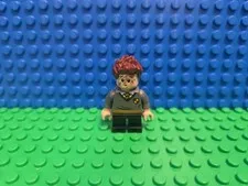 Lego Seamus Finnigan Minifigure 76383 hp268 Harry Potter CMF Lot Rare Retired 
