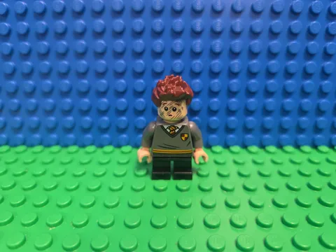 Lego Seamus Finnigan Minifigure 76383 hp268 Harry Potter CMF Lot Rare Retired 