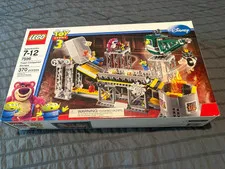 LEGO Toy Story 3 Trash Compactor Escape. Retired collection. Unopened