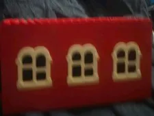Lego Fabuland Garage Block House Block And Doorway