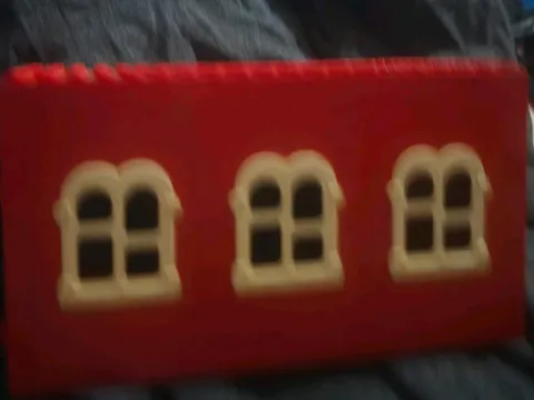 Lego Fabuland Garage Block House Block And Doorway
