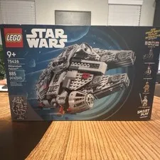 LEGO Star Wars Millennium Falcon 75426 885 pcs 9+ Smart Play Compatible
