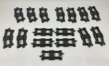 Lego Duplo Thomas The Train Lot of 16 Tracks Curved & Straight