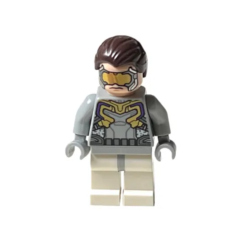 Lego 76030 Marvel Avengers Hydra Henchman Chitauri Armor Minifigure 2015 Retired