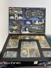 Lego Technic Vintage 8880 New/New