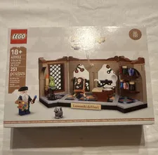 LEGO Tribute to Leonardo da Vinci 40902 251 pcs Age 18+ Limited Edition (Box)