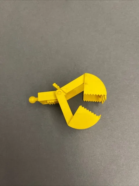 Lego 75172 Yellow Replacement Add-on Piece Part