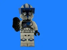 LEGO Star Wars 501st Legion Clone Heavy Trooper sw1247