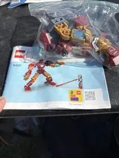 Marvel Lego #76307 Iron Man #6