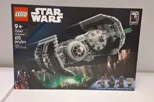 LEGO Star Wars: TIE Bomber (75347) Sealed in box