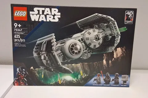 LEGO Star Wars: TIE Bomber (75347) Sealed in box