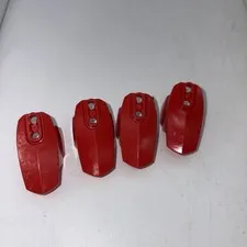 LEGO 90639 Red Armor Size 5 Hero Factory Qty 4