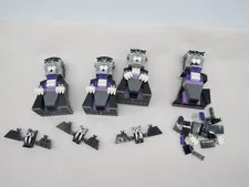 LEGO 40203 Halloween Dracula and Bat lot
