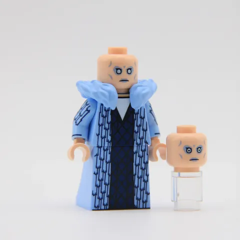 LEGO Star Wars Sly Moore/Sly Spokeswoman CUSTOM Minifigure FAST SHIP 🚚