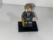 LEGO Ideas Augustus Gloop Minifigure 21360 Willy Wonka Chocolate Factory
