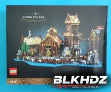LEGO Ideas: Viking Village (21343)