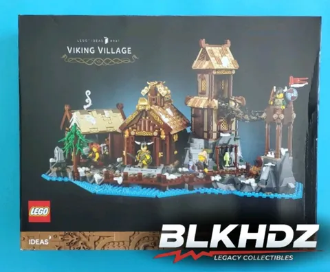 LEGO Ideas: Viking Village (21343)
