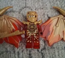 LEGO Minifigures - Ninjago - Kai, Golden Dragon NJO0757 NJO757