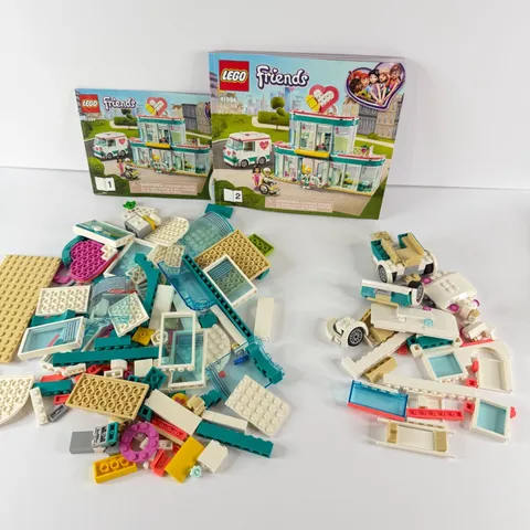 LEGO Friends 41394 Heartlake City Hospital