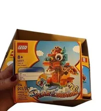 LEGO Year of The Dragon 40611