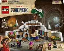 LEGO ONE PIECE Dr. Hiriluk's Hideout 75641 Building Set Chopper