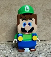 LEGO Super Mario Luigi Electronic Minifigure 71387 Adventures w/ Luigi Figure