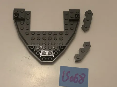 Lego Boat Part