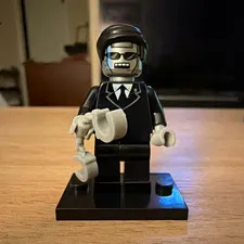 LEGO Minifigures The Lego Movie Executron
