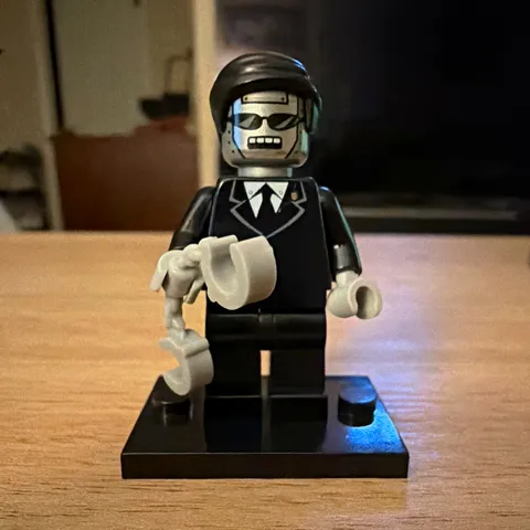 LEGO Minifigures The Lego Movie Executron